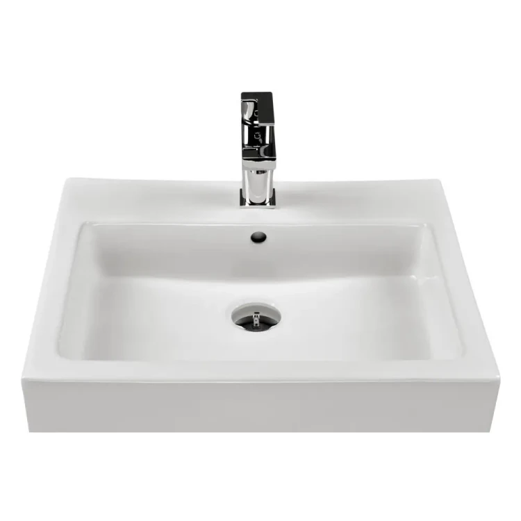 Умывальник мебельный с тонким бортом Kolo TWINS L5196 60 см