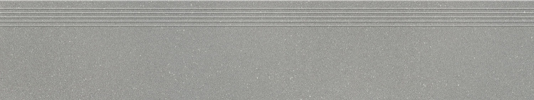 Ступень (из керамогранита) Tubadzin Urban Space graphite 119.8x29.6 см