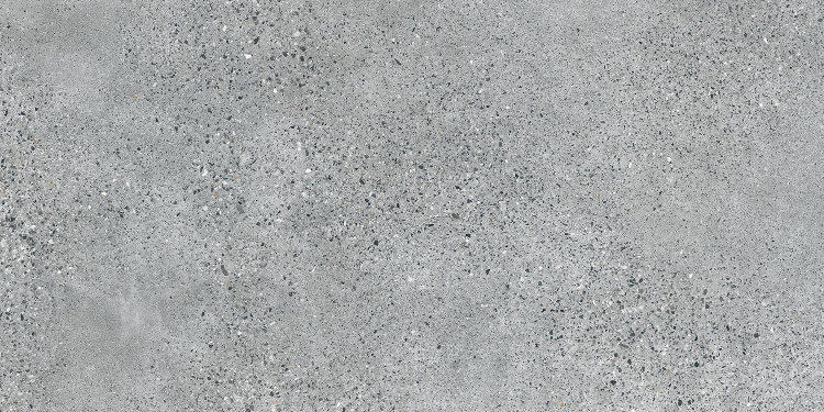 Универсальная плитка (керамогранит) Tubadzin Terrazzo grey MAT 119,8x59,8 см
