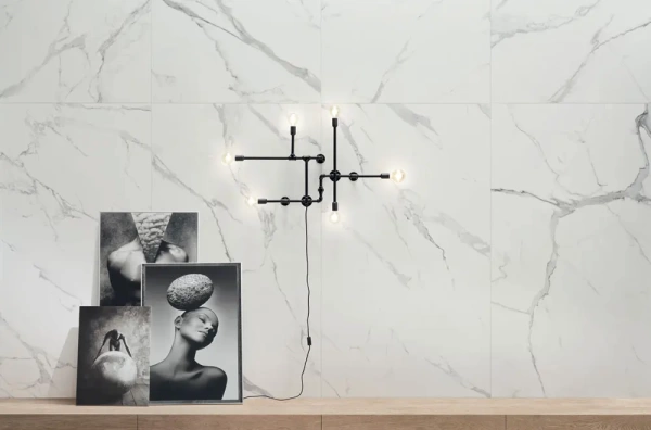 Универсальная плитка (керамогранит) Tubadzin Pietrasanta POL 274.8x119.8 см