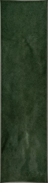 Настенная плитка Tubadzin Masovia verde C gloss STR 29.8x7.8x1 см