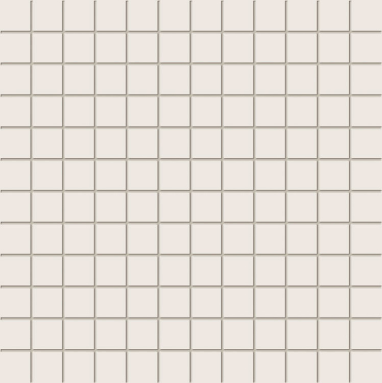 Настенная мозаика White A 298x298 / 10mm
