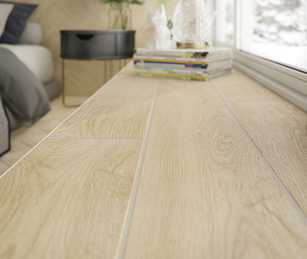 Ð£Ð½Ð¸Ð²ÐµÑ€ÑÐ°Ð»ÑŒÐ½Ð°Ñ Ð¿Ð»Ð¸Ñ‚ÐºÐ° (ÐºÐµÑ€Ð°Ð¼Ð¾Ð³Ñ€Ð°Ð½Ð¸Ñ‚) Fiore Onda beige 15x90 ÑÐ¼