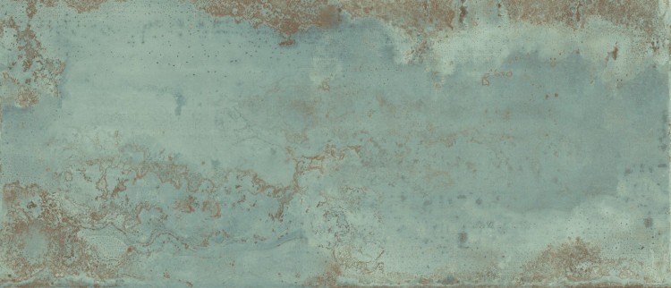 Универсальная плитка (керамогранит) Apavisa Zinc Green Natural 119.3x280 см