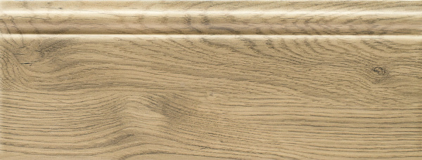 Настенный бордюр Tubadzin Royal Place wood 1 29.8x11.5 см