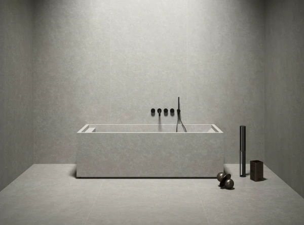 Универсальная плитка (керамогранит) Alaplana Portland Dark Grey MAT 120x59.5 см Универсальная плитка (керамогранит) Alaplana Portland Dark Grey MAT 120x59.5 см