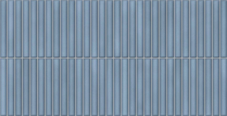 Настенная плитка (из керамогранита) Gayafores Deco Lingot Blue 32x62.5 см