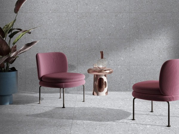 Универсальная плитка (керамогранит) Ennface Porto Silver Matt 120x60 см