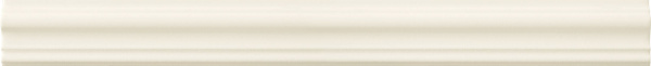 Настенный бордюр Delice white 45 х 448 mm