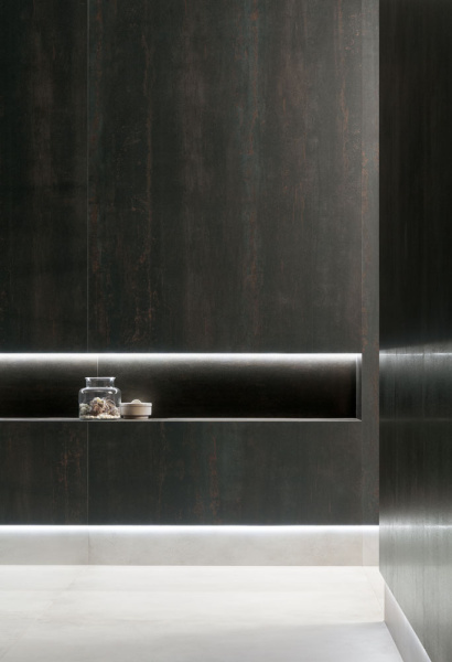 Напольная плитка (керамогранит) Tubadzin Tin graphite LAP 59.8x59.8 см