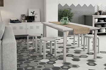 Equipe - Hexatile