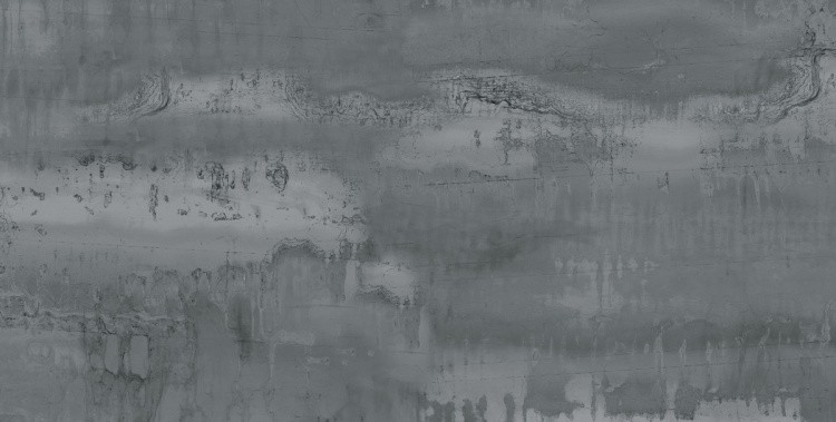 Универсальная плитка (керамогранит) Ennface Oxido Grey Carving 120x60 см