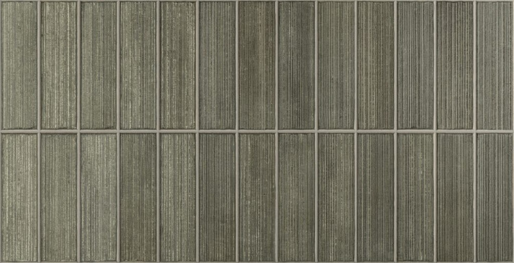 Настенная плитка (из керамогранита) Gayafores Deco Kirei Olive 32x62.5 см