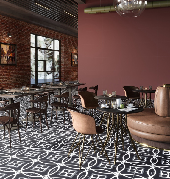 Напольная плитка (керамогранит) Staro Chester Matt 60x60 см