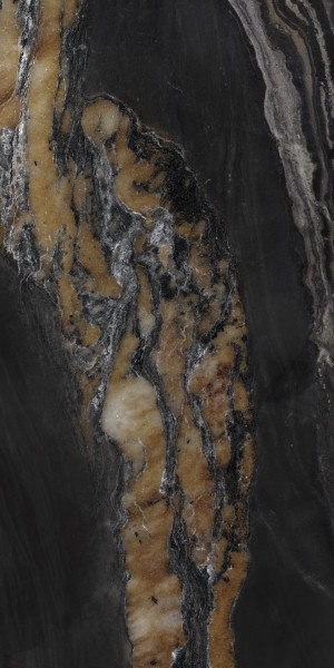 Универсальная плитка (керамогранит) Apavisa Noir Velvet Natural 119.3x59.5 см