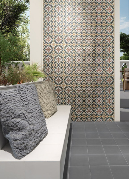 Универсальная плитка (керамогранит) Mainzu Technical Koala 20x20 см