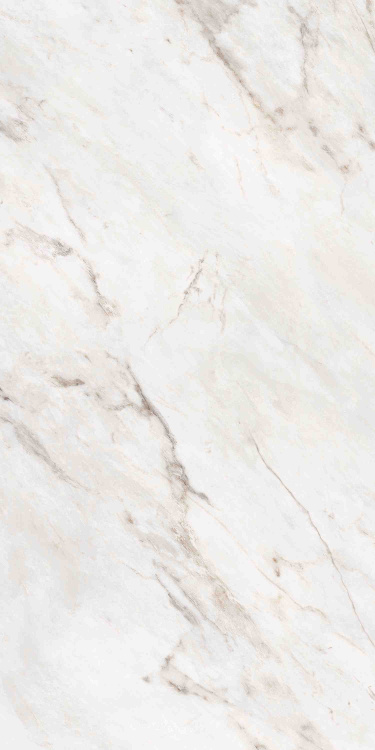 Универсальная плитка (керамогранит) Ennface Statuario Oro Glossy 120x60 см