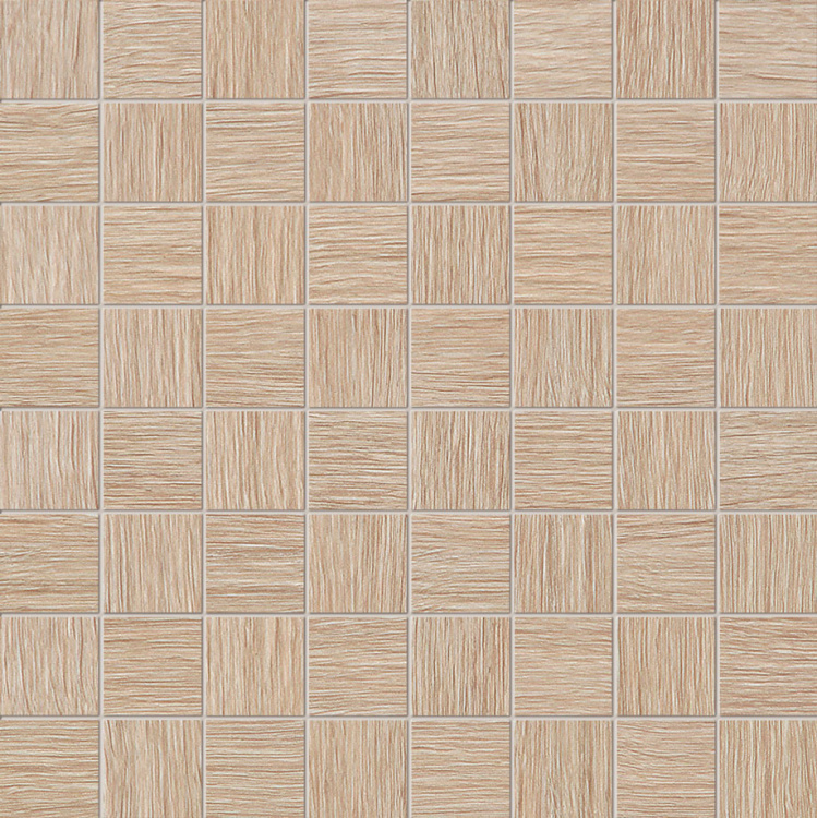 Настенная мозаика Biloba beige 324x324 / 10mm