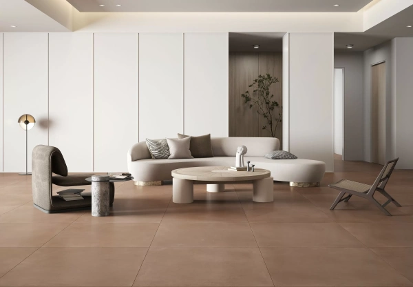 Универсальная плитка (керамогранит) Azuvi Terra Clay Mate 90x90 см