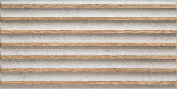 Настенная плитка Domino Dover graphite STR 60.8x30.8 см