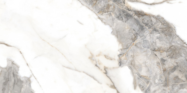 Универсальная плитка (керамогранит) Ennface Perito Moreno High Glossy 160x80 см