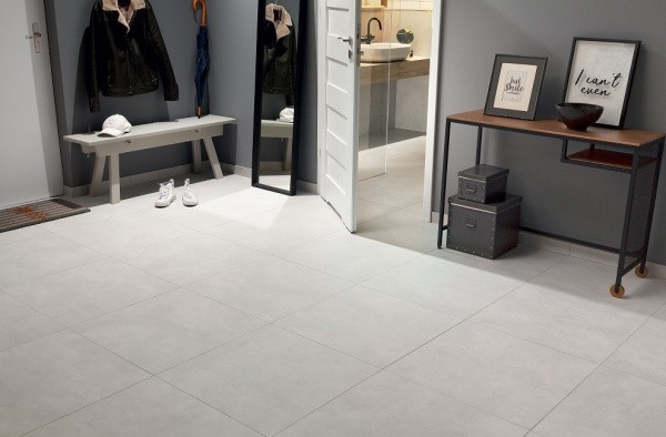 Универсальная плитка (керамогранит) Entina grey MAT 59.8x59.8 см