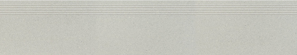 Ступень (из керамогранита) Tubadzin Urban Space light grey 119.8x29.6 см