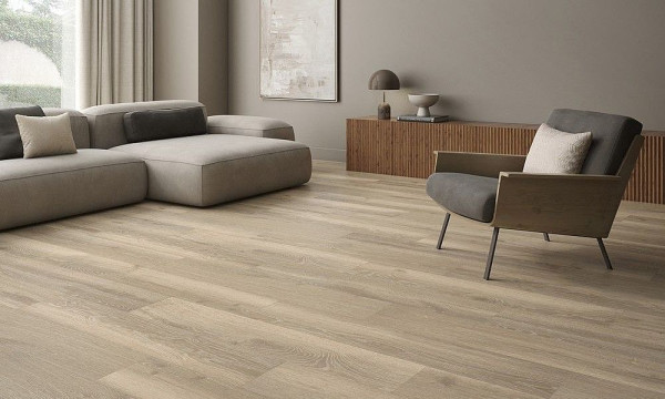 Универсальная плитка (керамогранит) Argenta Nepal Oak 23x120 см