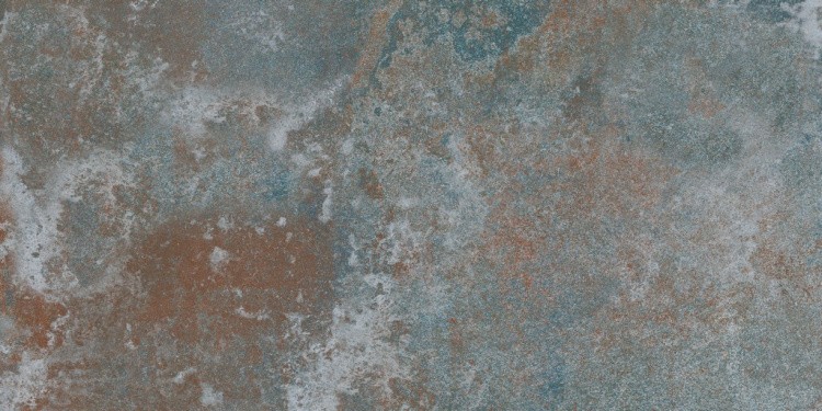 Универсальная плитка (керамогранит) Ennface Oxido Chromium 120x60 см