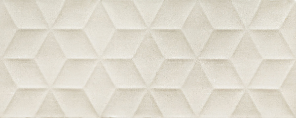 Настенная плитка Arte Grigia grey hex STR 74.8 x 29.8 см