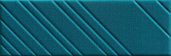 Настенная плитка Domino Nesi bar blue STR 23,7x7,8 см