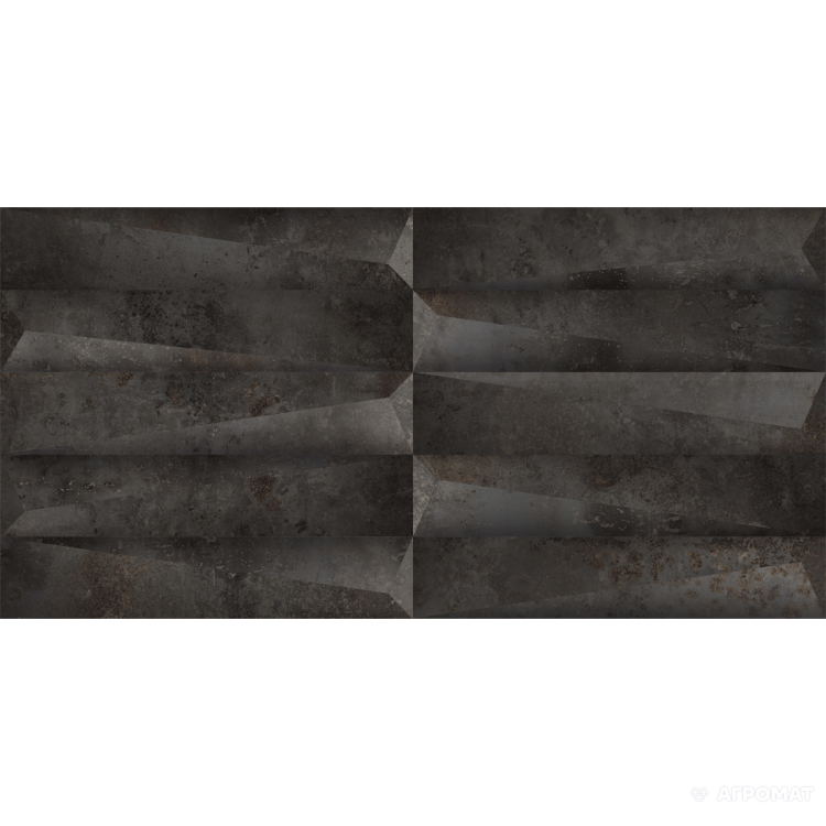Настенная плитка Ibero Energy Dark 45x90 см