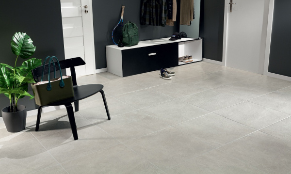 Напольная плитка (керамогранит) Domino Grafiton grey 59.8x59.8 см