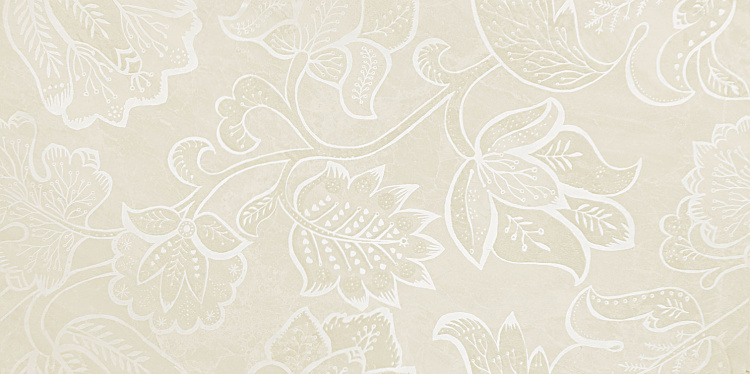 Настенный декор Obsydian white  598x298 / 10mm