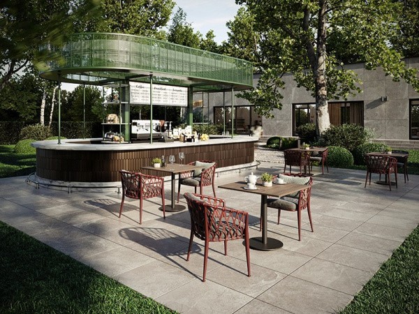 Tubadzin - утолщенный керамогранит Tubadzin - утолщенный керамогранит