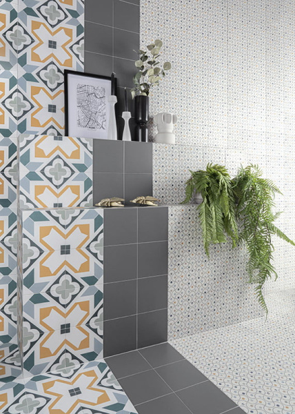 Универсальная плитка (керамогранит) Mainzu Technical Koala 20x20 см