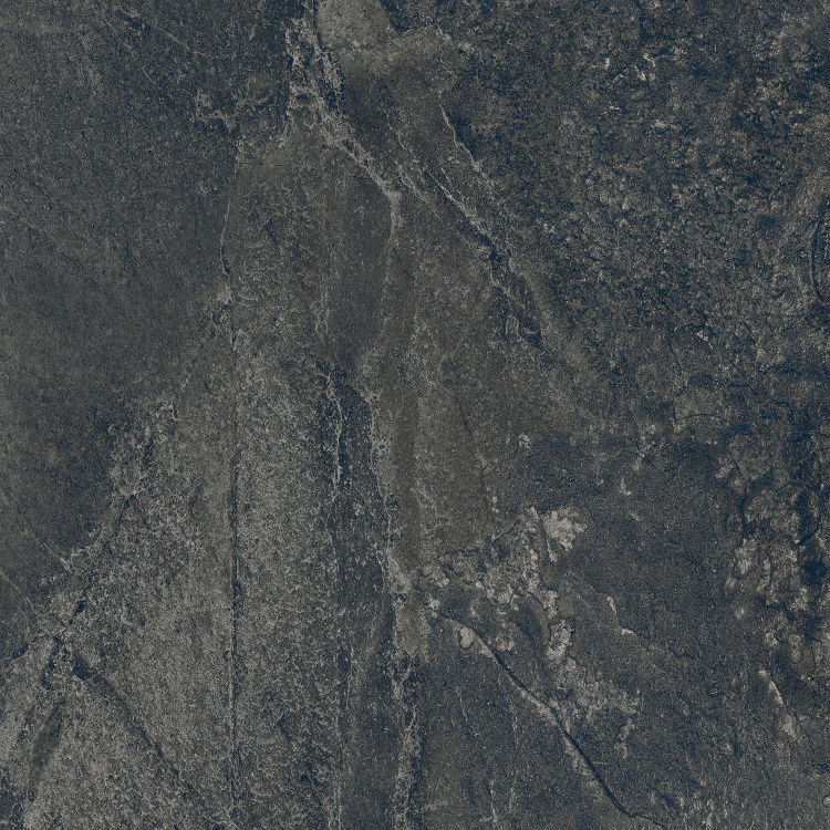 Универсальная плитка (керамогранит) Tubadzin Grand Cave graphite STR 59.8 x 59.8 см