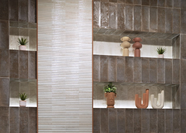 Настенная плитка Mainzu Village Castle 10x30 см