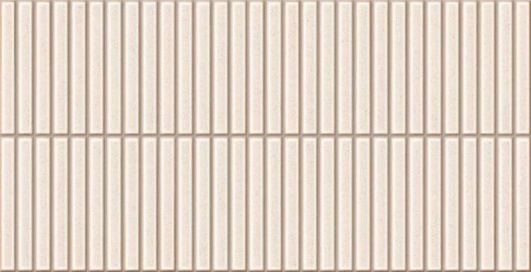 Настенная плитка (из керамогранита) Gayafores Deco Pottery Cream  32x62.5 см