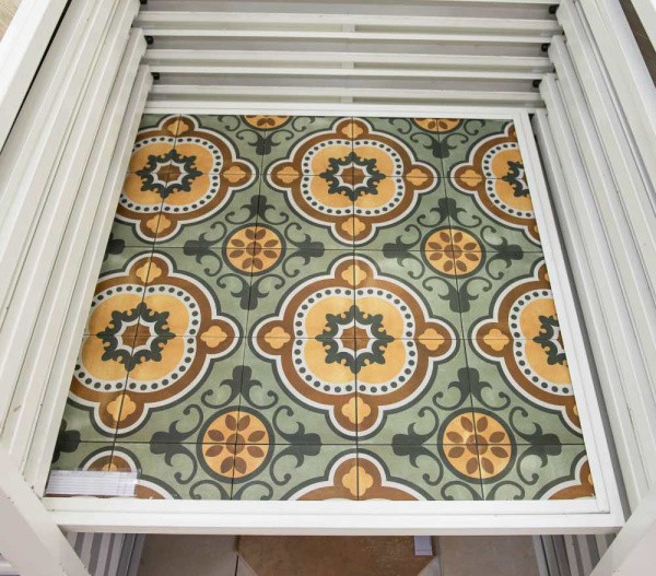 Универсальная плитка (керамогранит) Aparici Bondi Puebla Natural 59.2x59.2 см