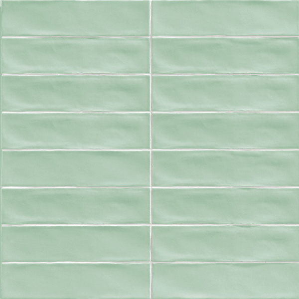Настенная плитка Mainzu Original jade 7.5x30 см