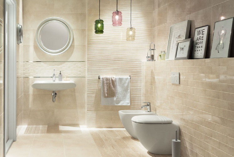 Напольная плитка (керамогранит) Arte Estrella beige 44.8x44.8 см