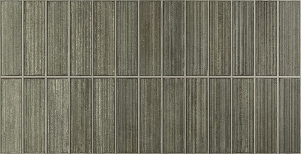 Настенная плитка (из керамогранита) Gayafores Deco Kirei Olive 32x62.5 см