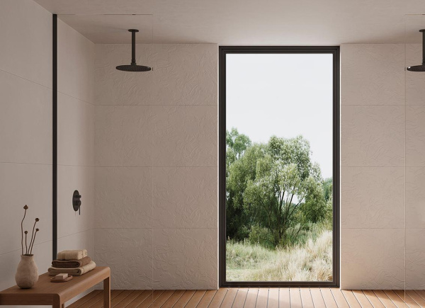 Настенный декор из керамогранита Azuvi Glow Cotton 60x120 см Настенный декор из керамогранита Azuvi Glow Cotton 60x120 см