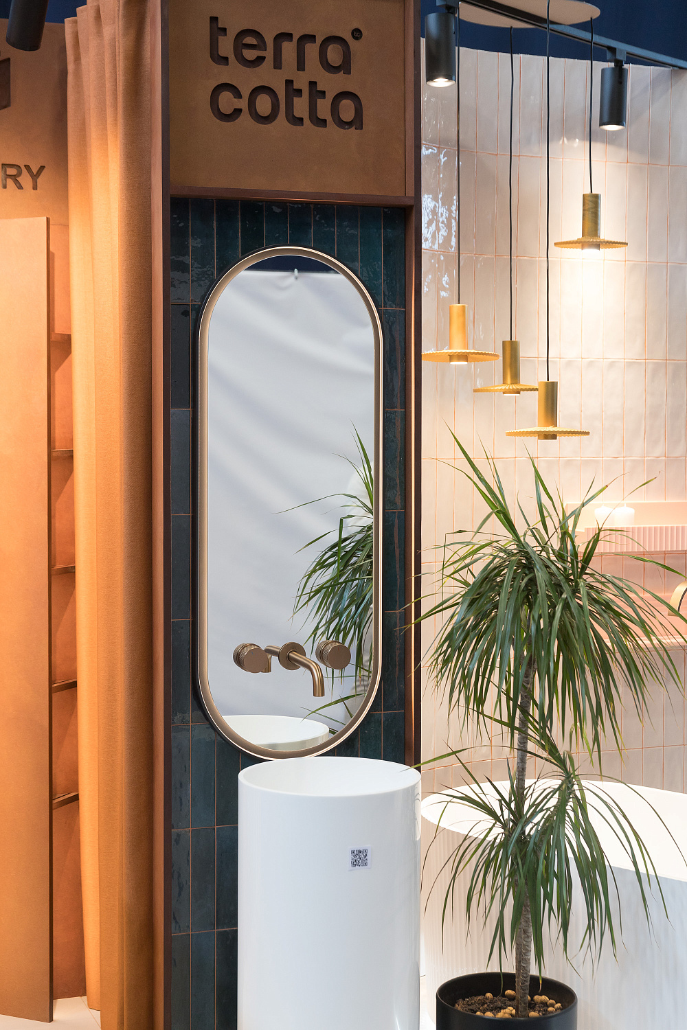 Terra Cotta на выставке Белорусские дни дизайна 2023