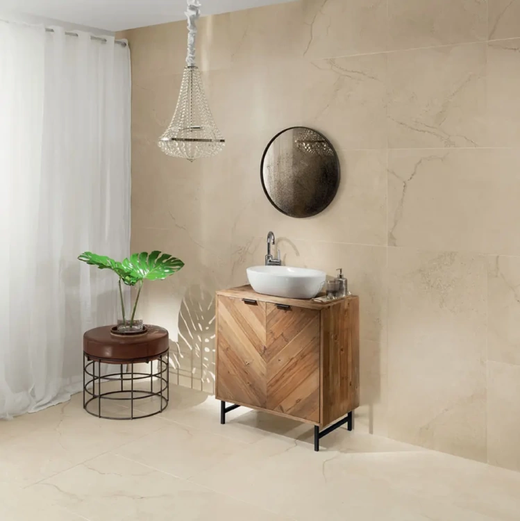 Универсальная плитка (керамогранит) Tubadzin Massa 274.8x119.8 см