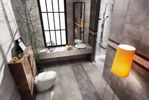 Настенная плитка Arte Minimal grafit 59.8x29.8 см