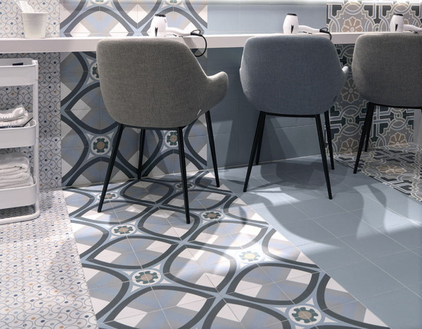 Универсальная плитка (керамогранит) Mainzu Normandy Lemont 20x20 см