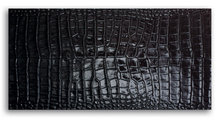 Hастенная плитка Queensway Black 598x298 / 10mm
