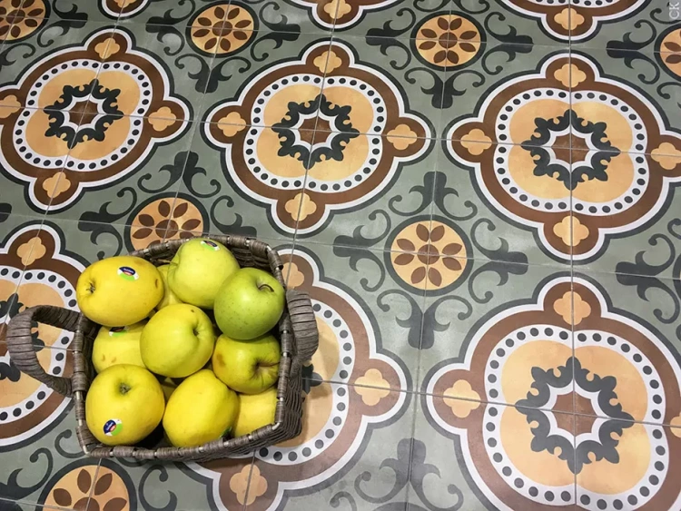 Универсальная плитка (керамогранит) Aparici Bondi Puebla Natural 59.2x59.2 см